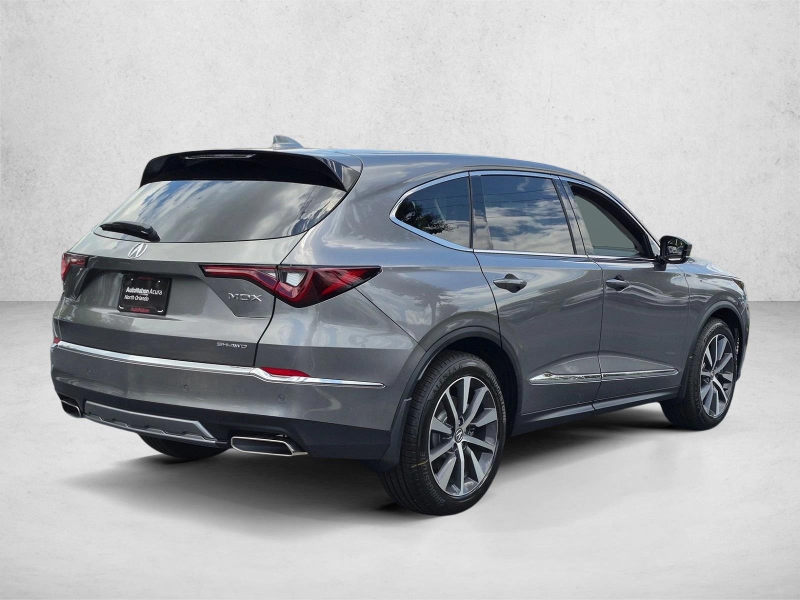 New 2026 Acura MDX w/Technology Package SUV