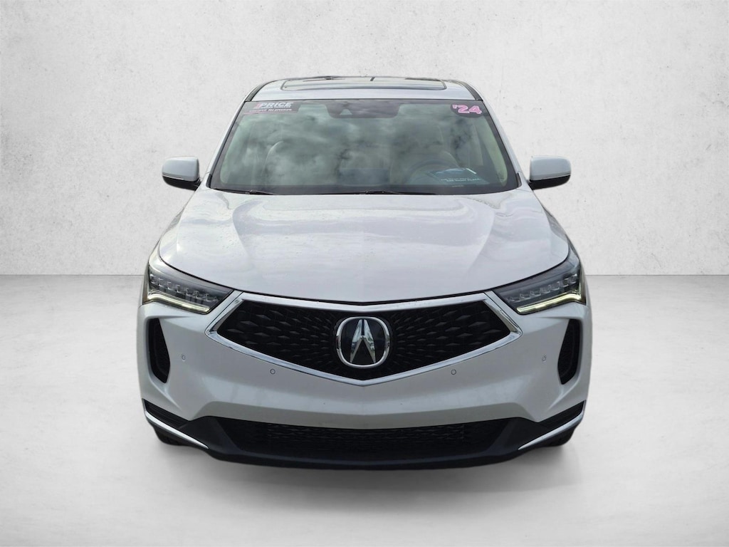 Certified 2024 Acura RDX w/Technology Package SUV