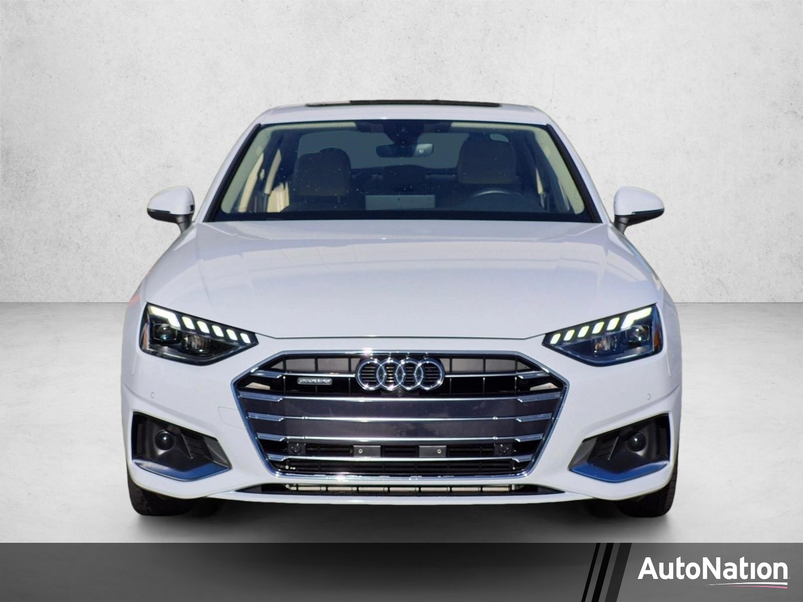  Audi A4 Sedan