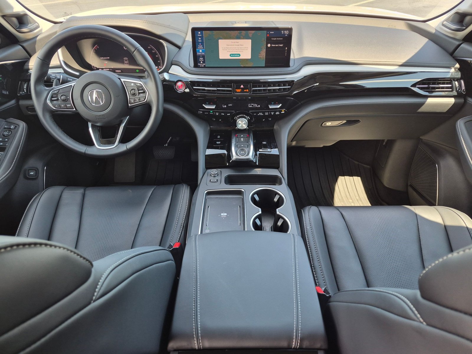 2026 Acura MDX Technology Package - Photo 15