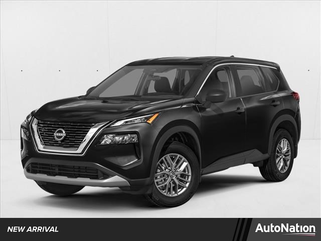  Nissan Rogue