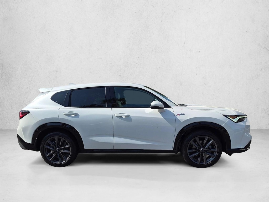 Certified 2025 Acura ADX w/A-Spec Package SUV