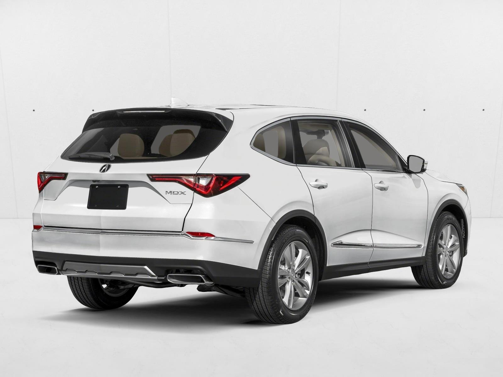 New 2026 Acura MDX Sport Utility