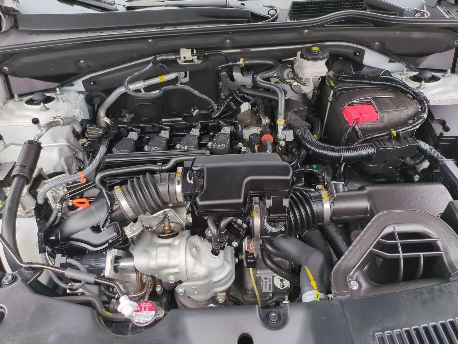 2025 Acura ADX A-Spec Package - Photo 22
