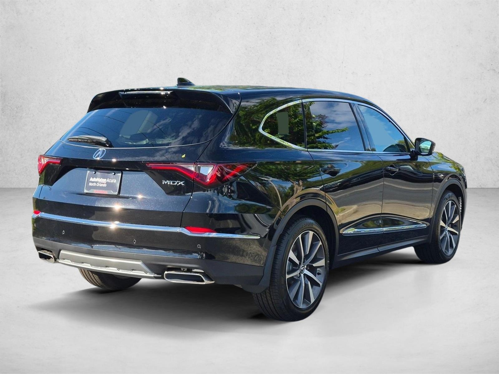 New 2026 Acura MDX w/Technology Package Sport Utility
