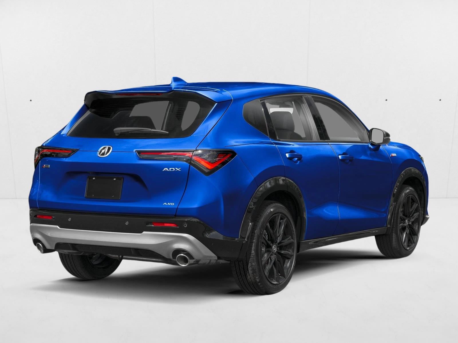 New 2026 Acura ADX w/A-Spec Advance Package Sport Utility
