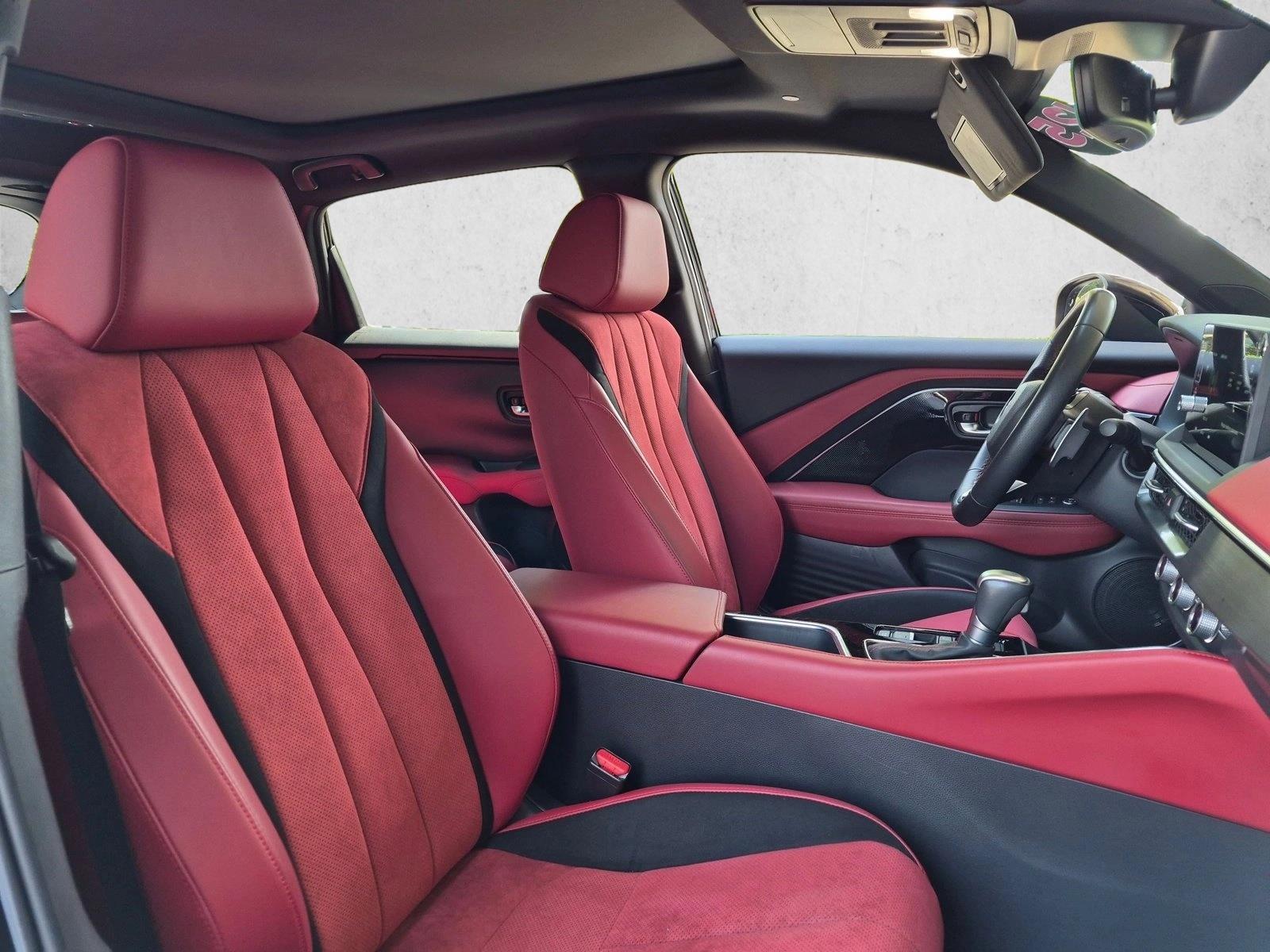 2025 Acura ADX A-Spec Package - Photo 18