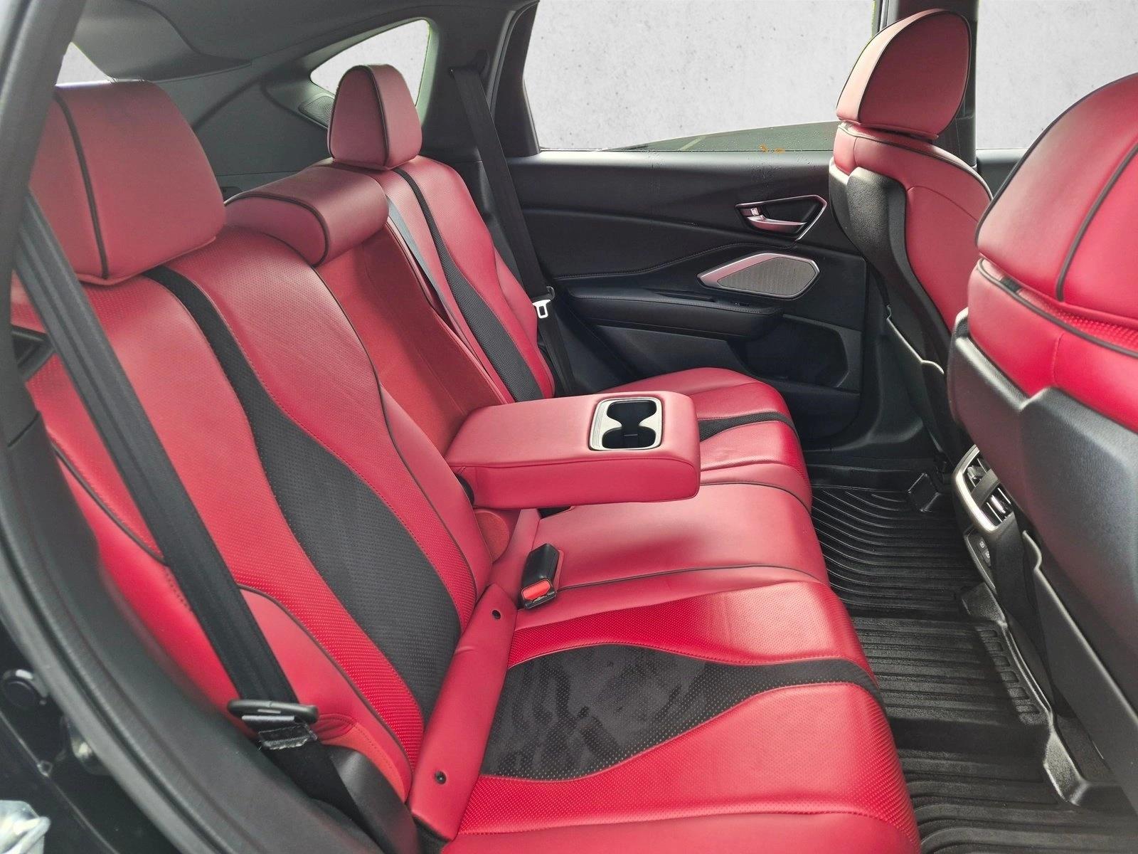 2021 Acura RDX A-Spec Package - Photo 18