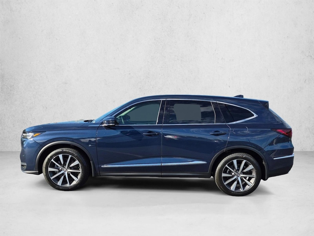 New 2026 Acura MDX w/Technology Package Sport Utility