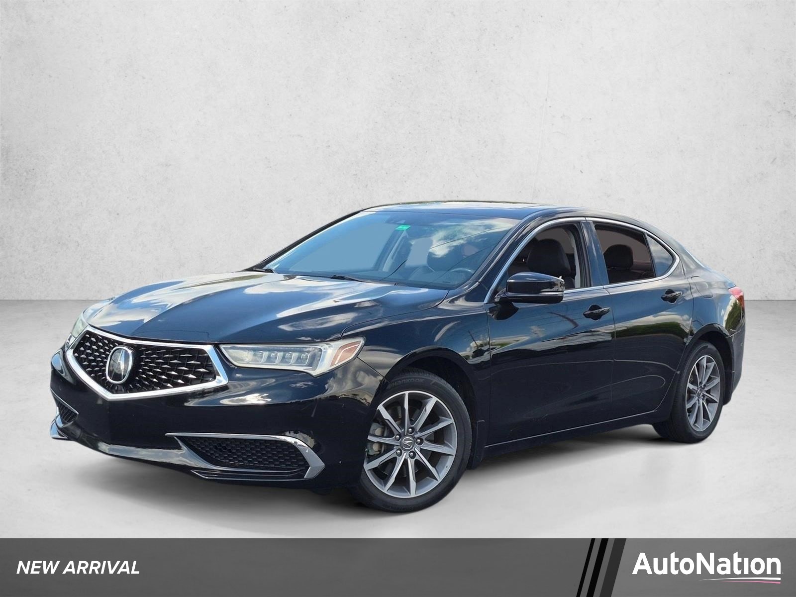 2018 Acura TLX