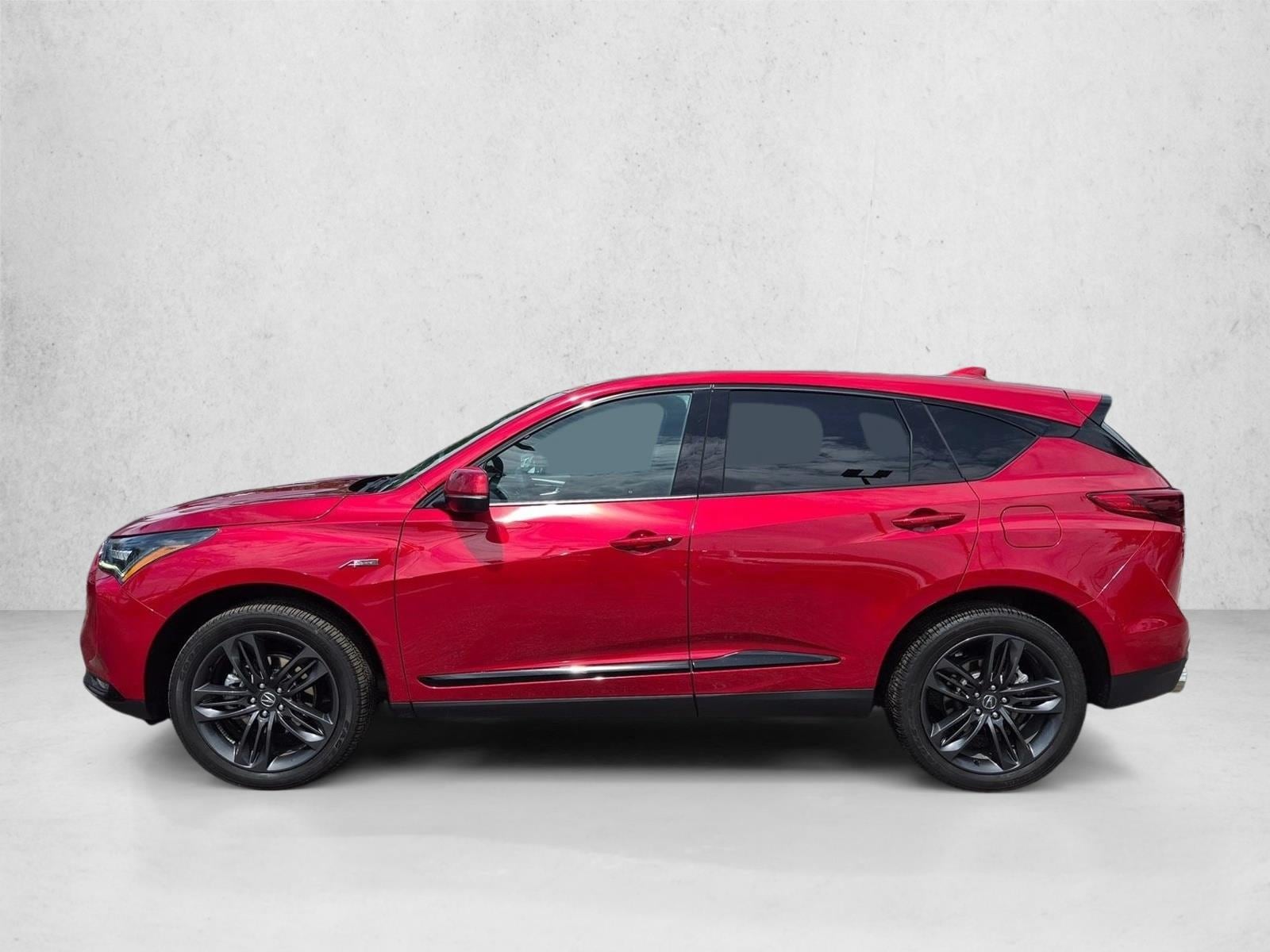 2022 Acura RDX A-Spec Package - Photo 8