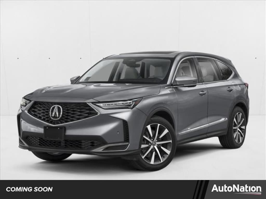 New 2026 Acura MDX w/Technology Package SUV