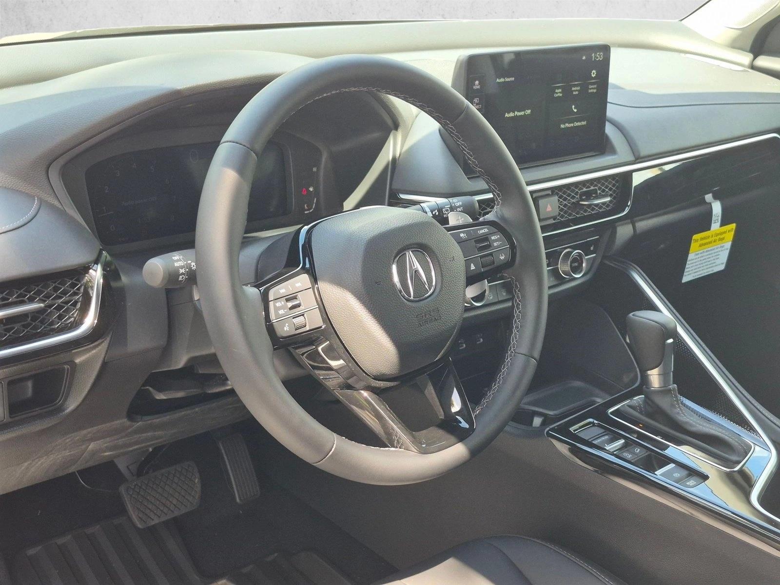 New 2026 Acura ADX Sport Utility