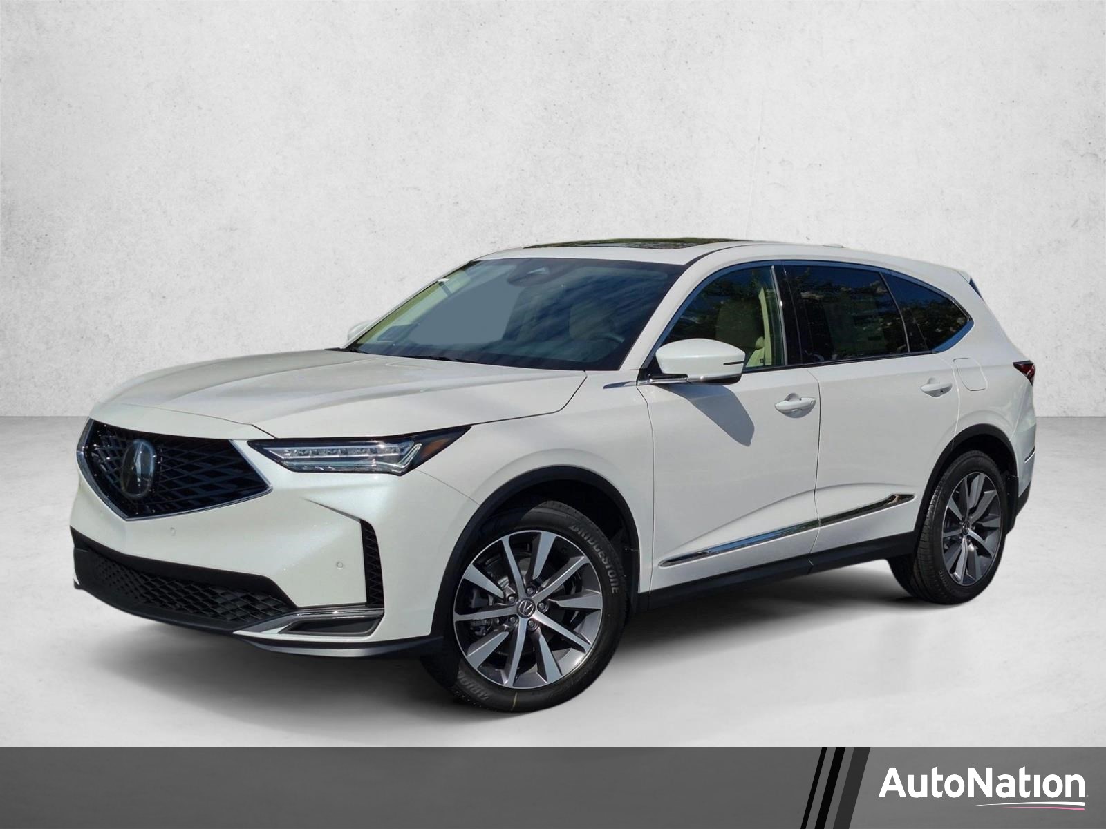 New 2026 Acura MDX w/Technology Package SUV