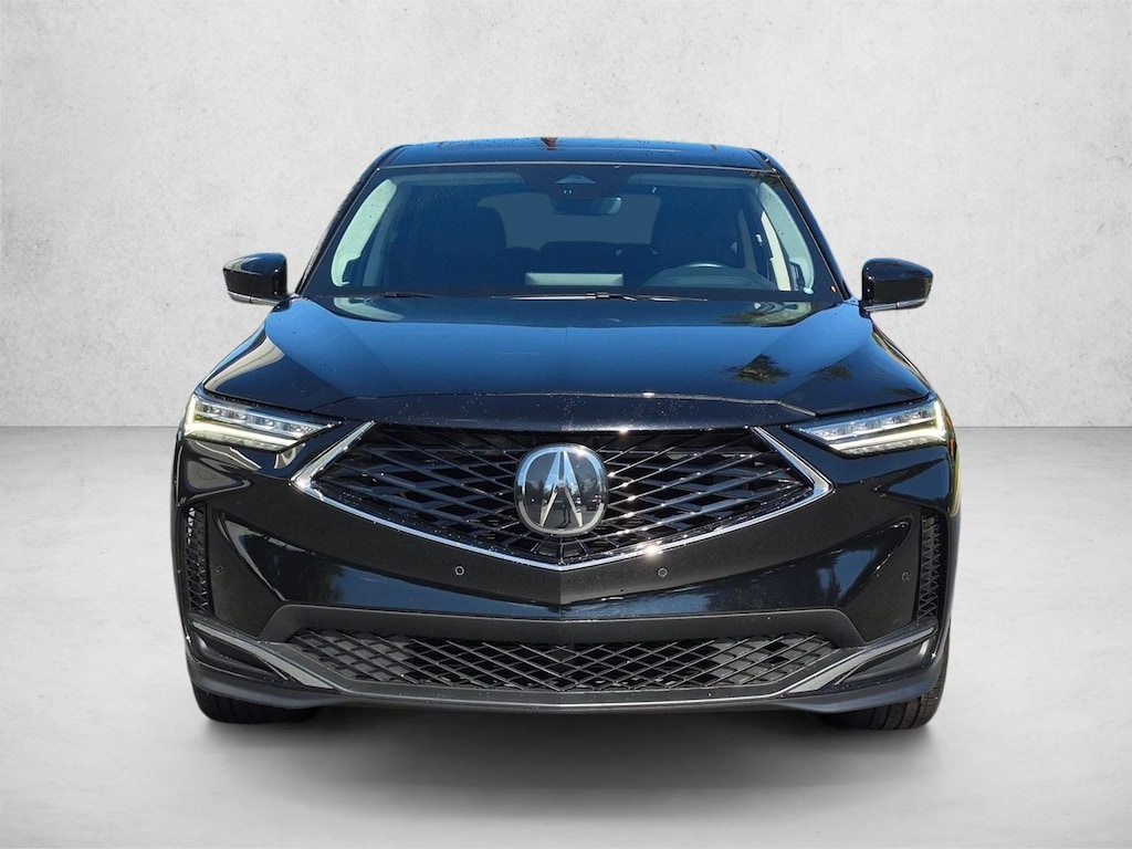 Certified 2026 Acura MDX w/Technology Package SUV