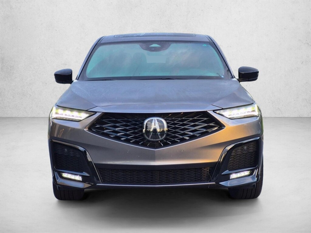 Certified 2026 Acura MDX w/A-Spec Package SUV