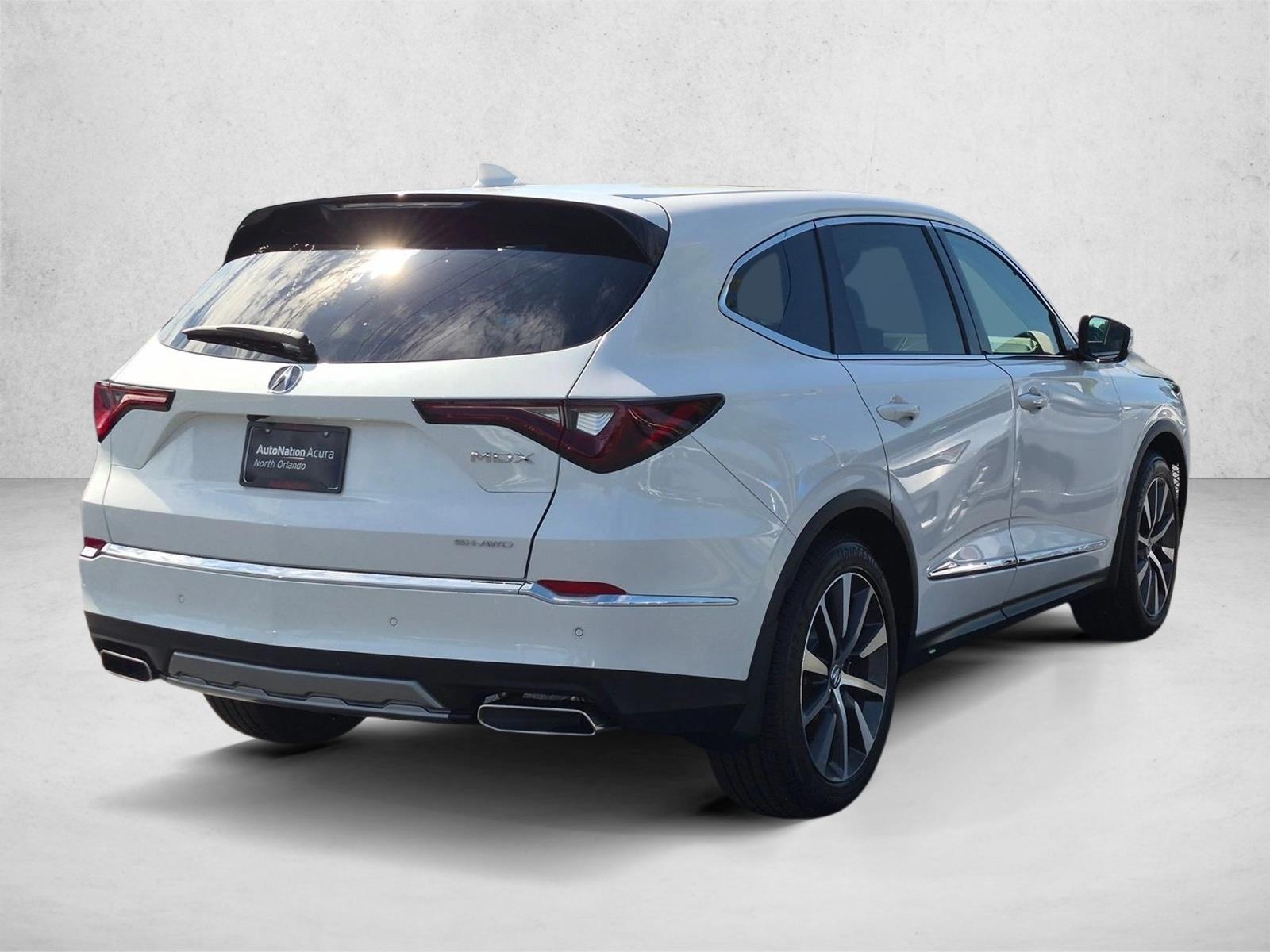 New 2026 Acura MDX w/Technology Package Sport Utility