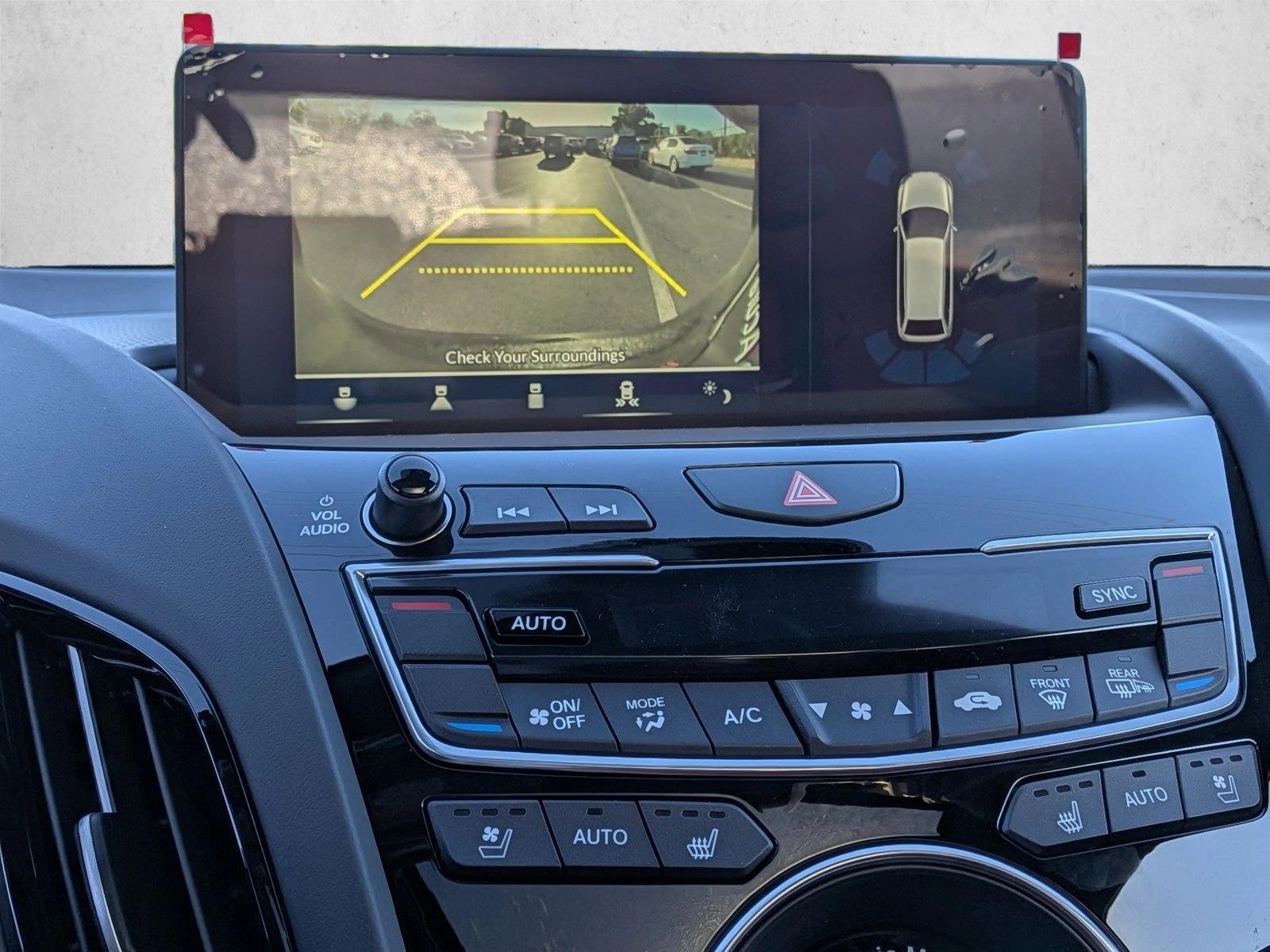2026 Acura RDX A-Spec Package - Photo 12