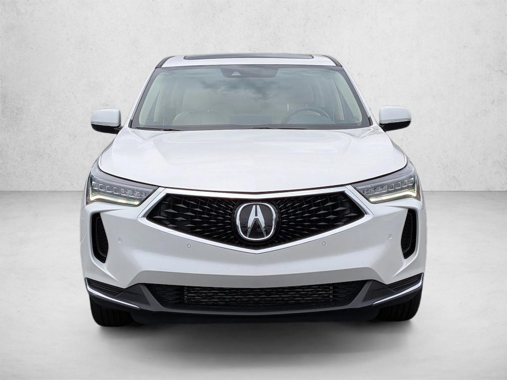 Certified 2024 Acura RDX w/Technology Package SUV