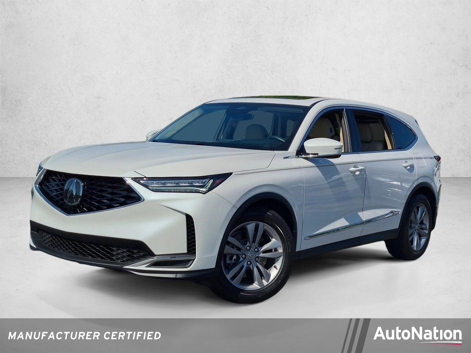 2026 Acura MDX Base