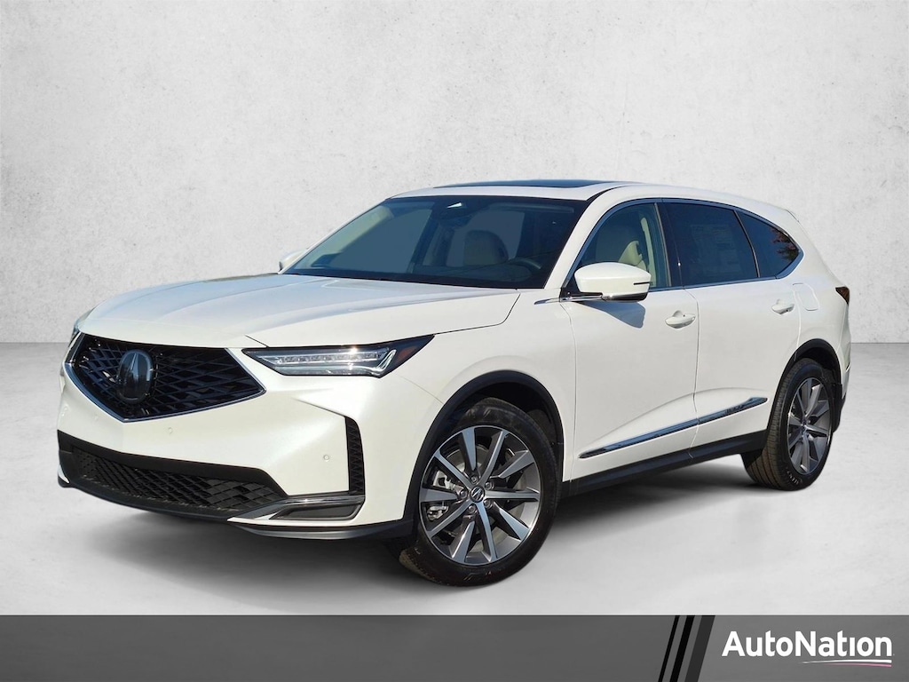 New 2026 Acura MDX w/Technology Package SUV