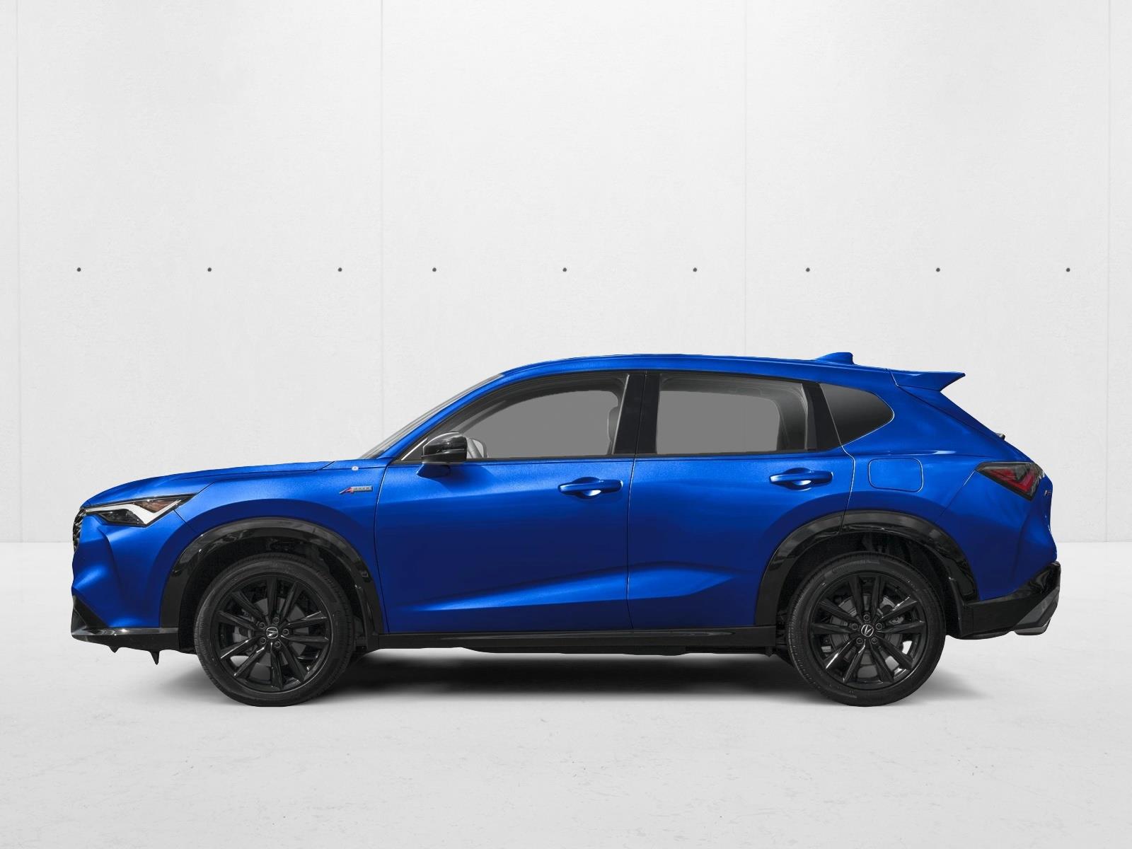 New 2026 Acura ADX w/A-Spec Advance Package Sport Utility