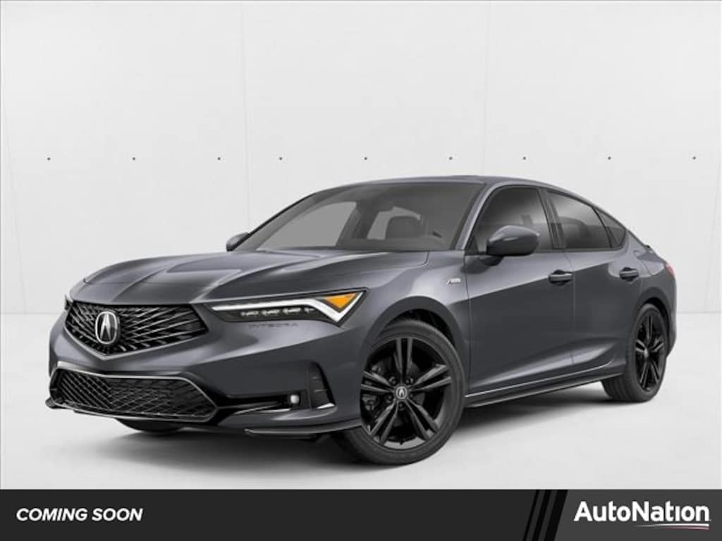 New 2026 Acura Integra w/A-Spec Package Car