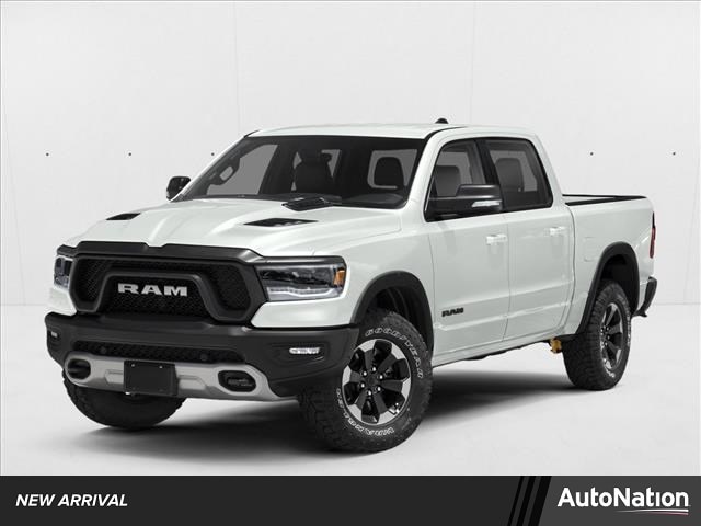 2019 RAM 1500 Pickup Rebel