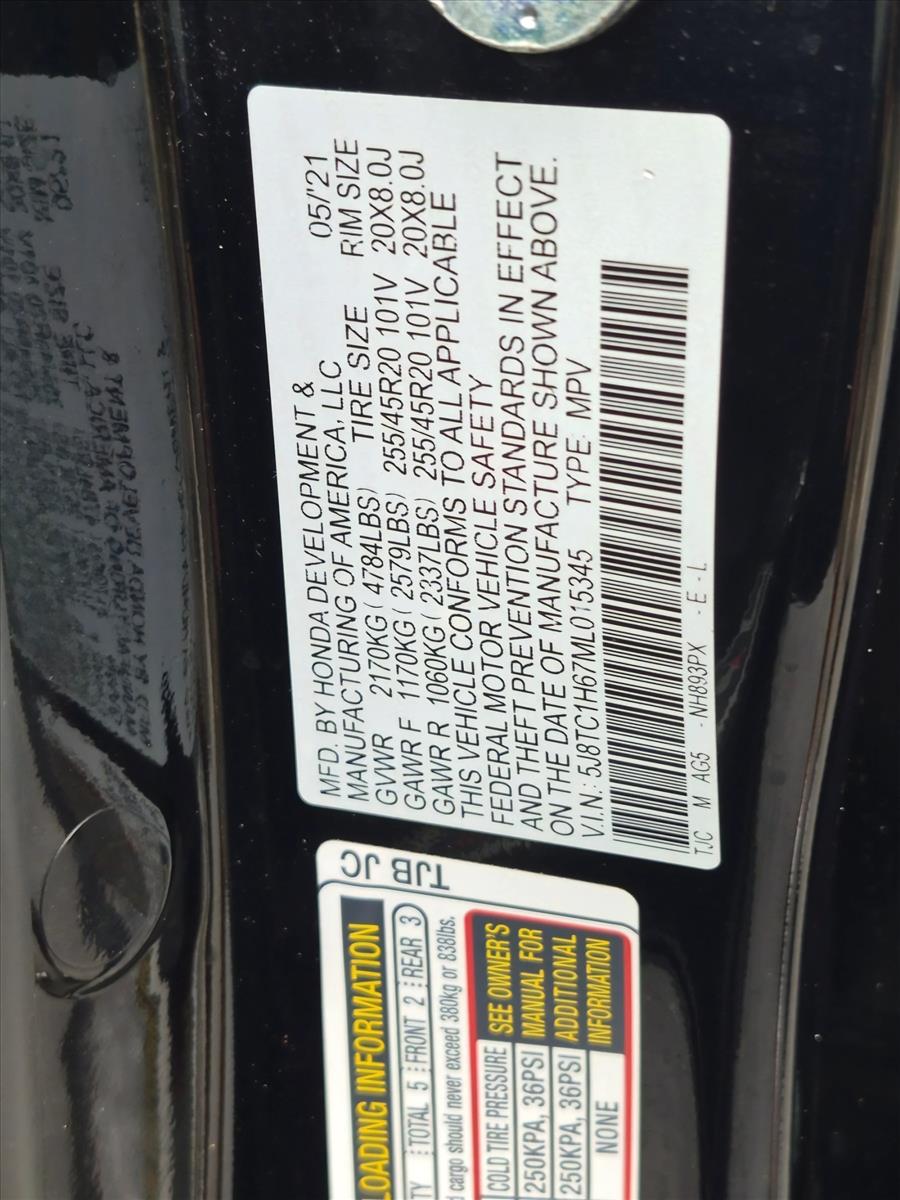 2021 Acura RDX A-Spec Package - Photo 23