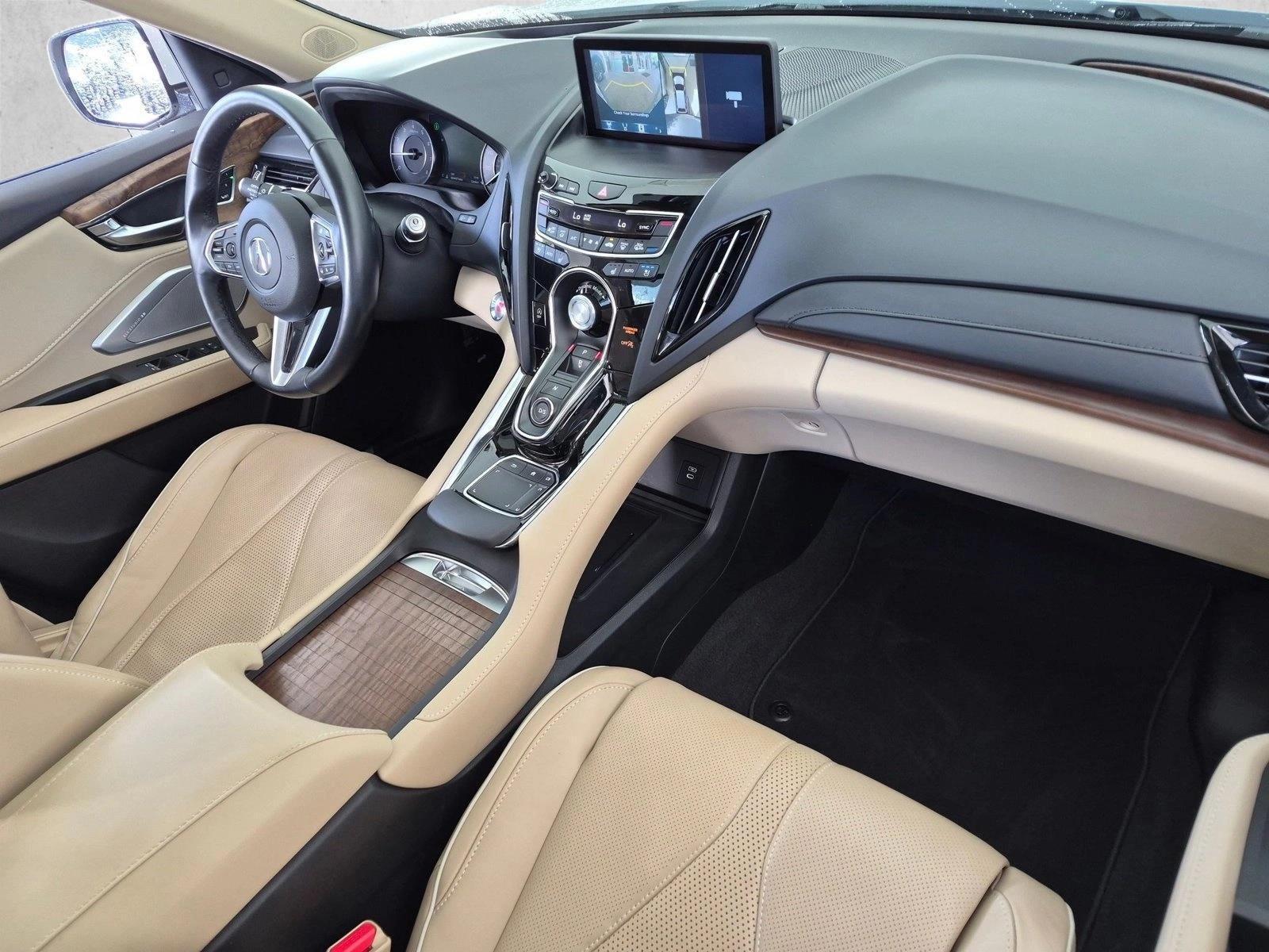 2024 Acura RDX Advance Package - Photo 19
