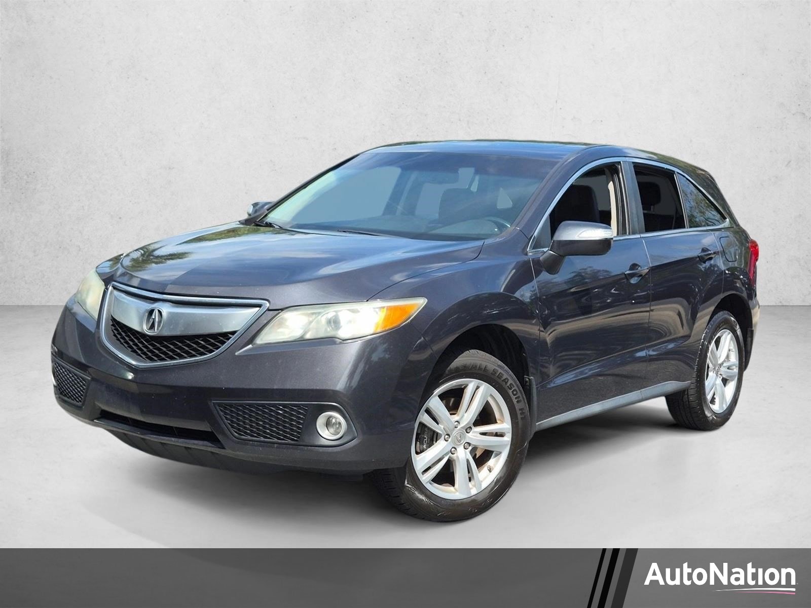 2015 Acura RDX Technology Package