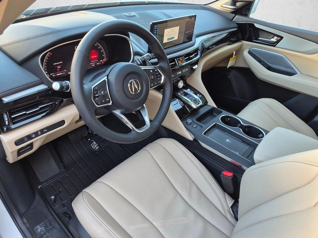 New 2026 Acura MDX w/Technology Package Sport Utility