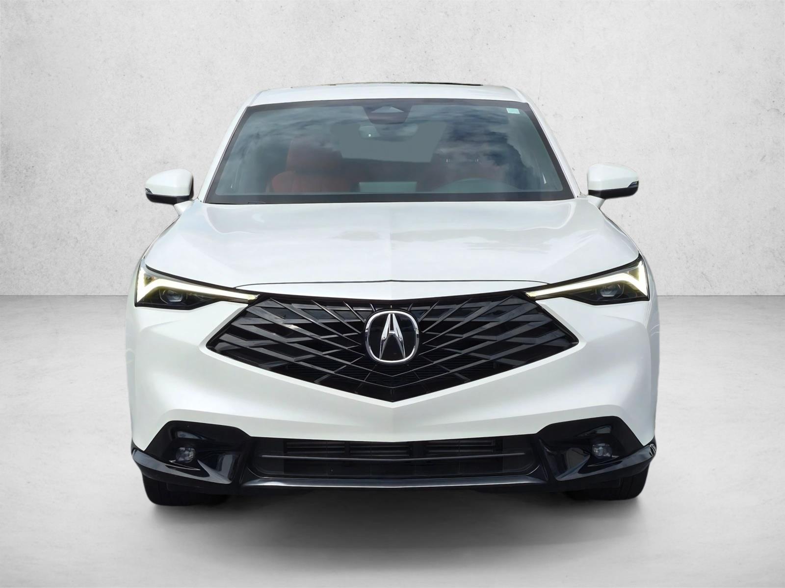 Certified 2025 Acura ADX w/A-Spec Package SUV