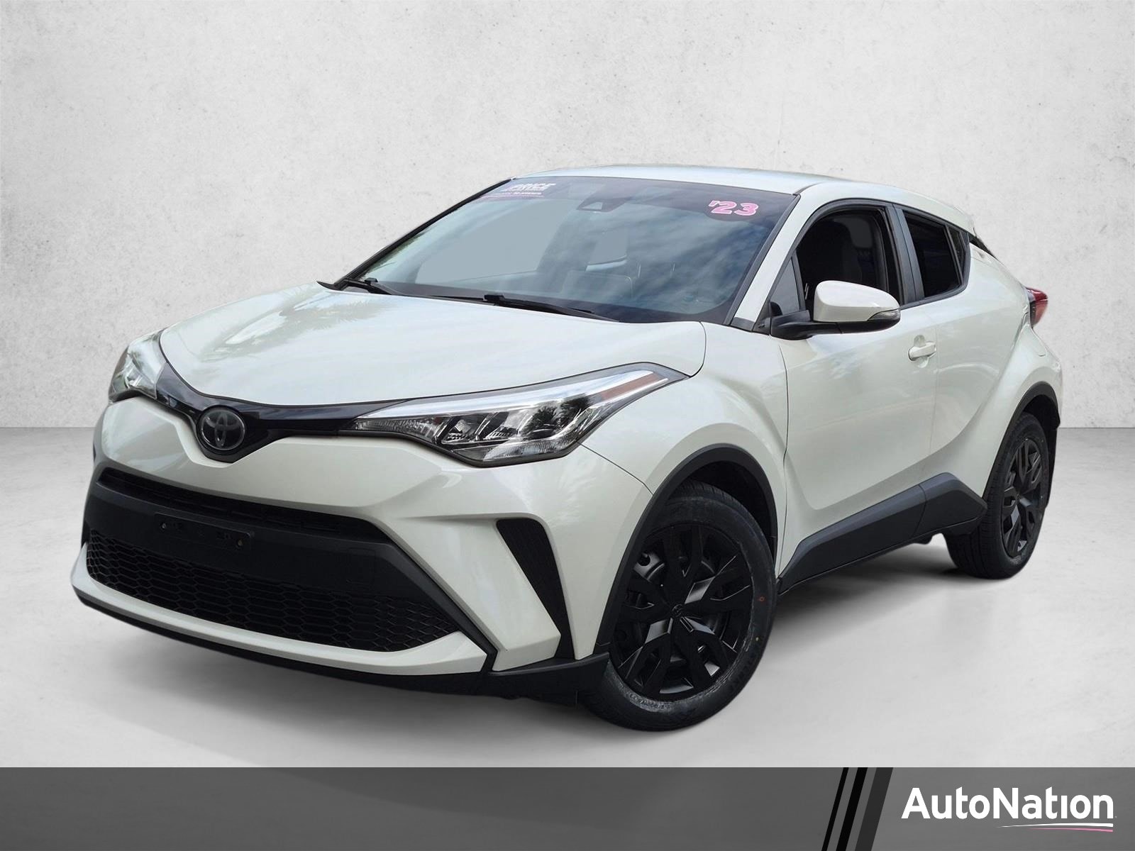 2021 Toyota C-HR