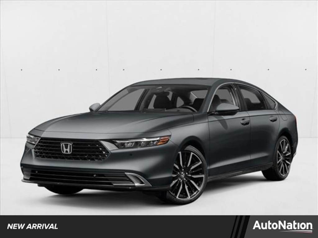 Used 2024 Honda Accord Hybrid Touring Sedan