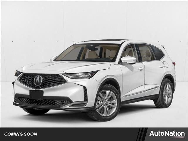 2026 Acura MDX Sport Utility