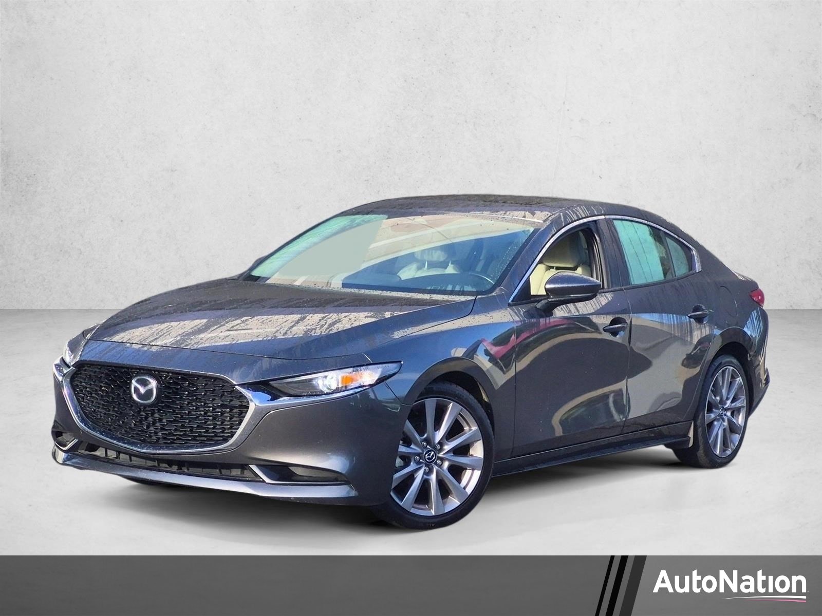 2024 Mazda Mazda3 Sedan