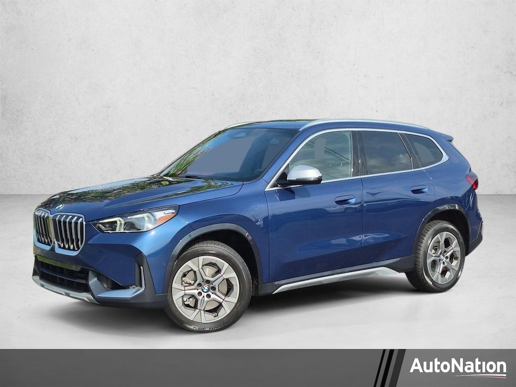 Used 2023 BMW X1 xDrive28i SUV