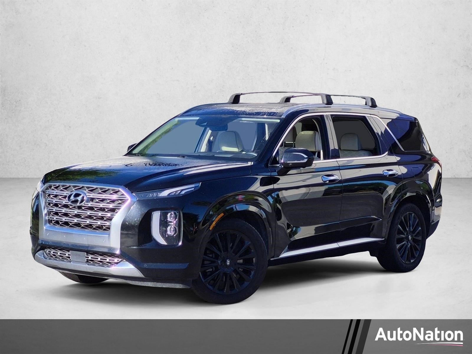 2020 Hyundai Palisade