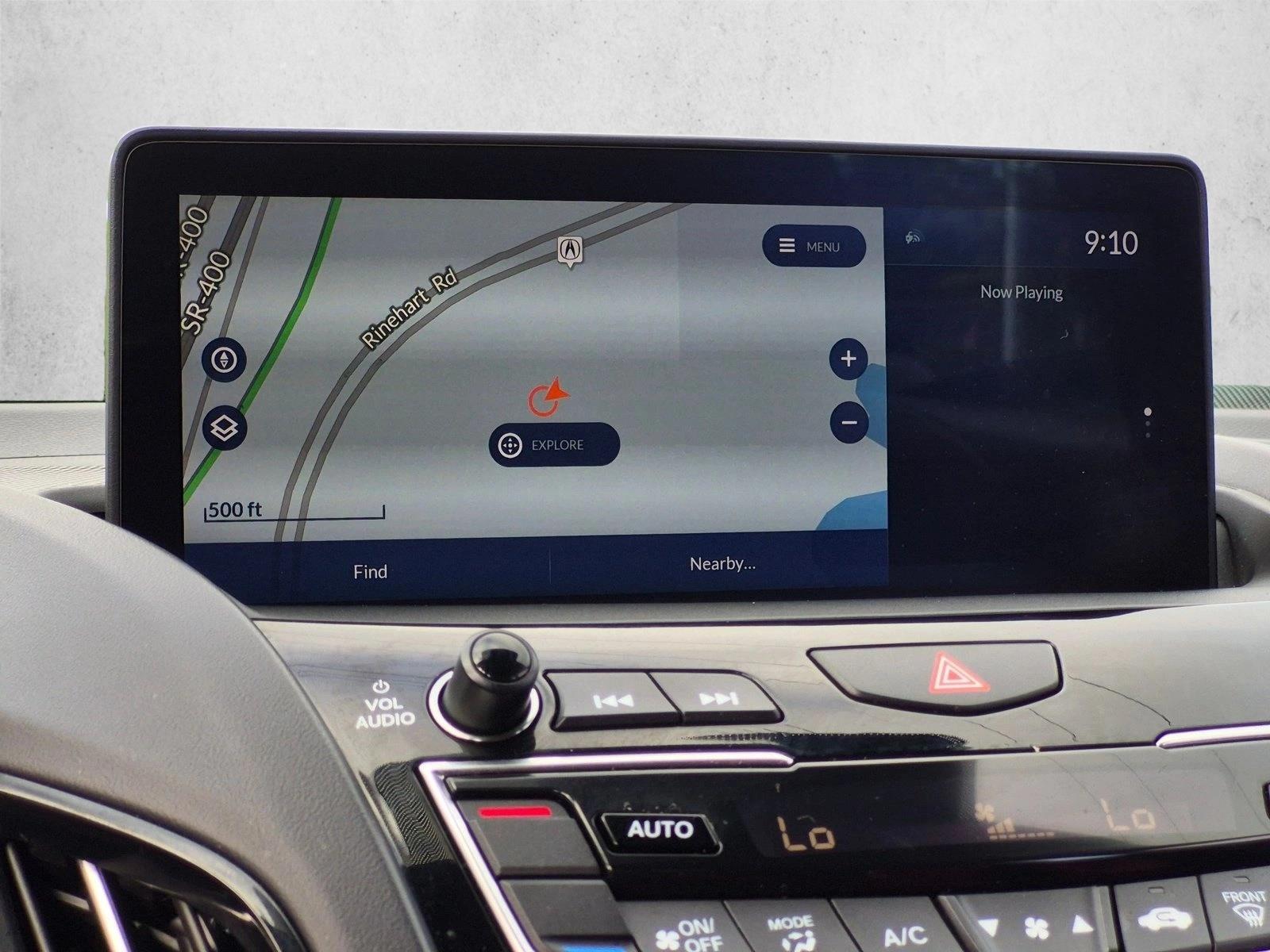 2021 Acura RDX A-Spec Package - Photo 13