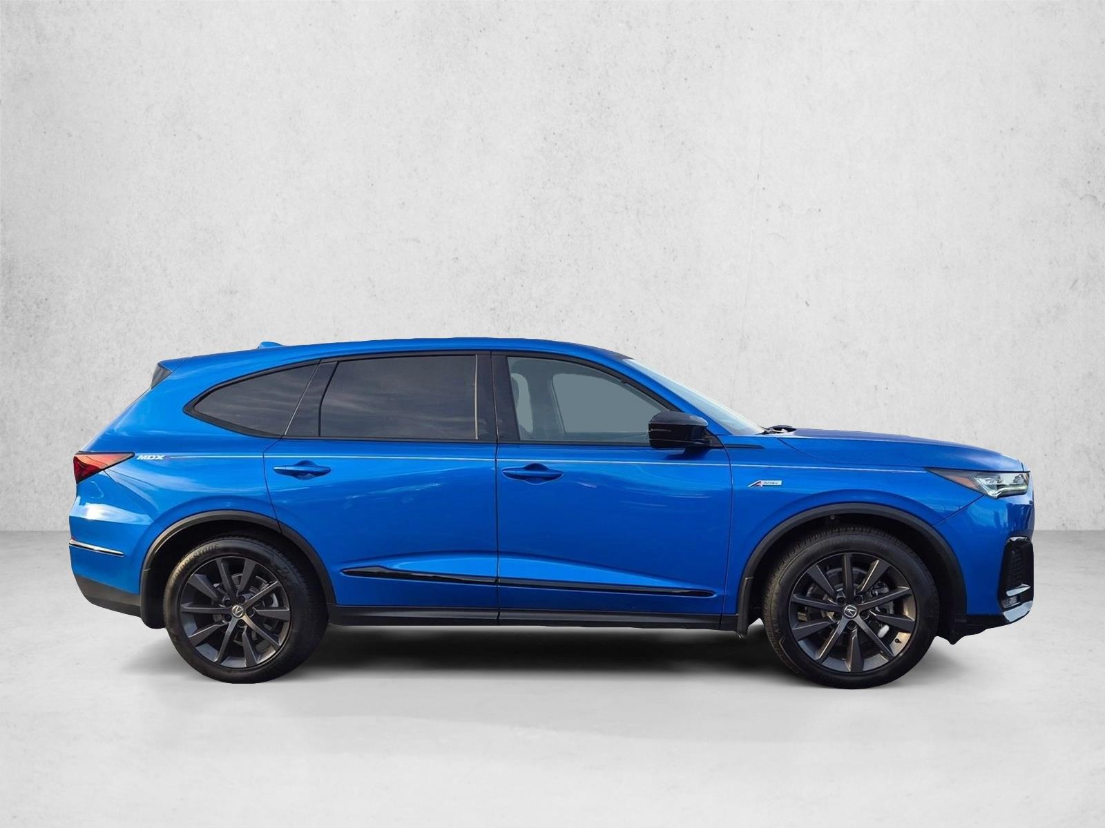 Certified 2026 Acura MDX w/A-Spec Package SUV