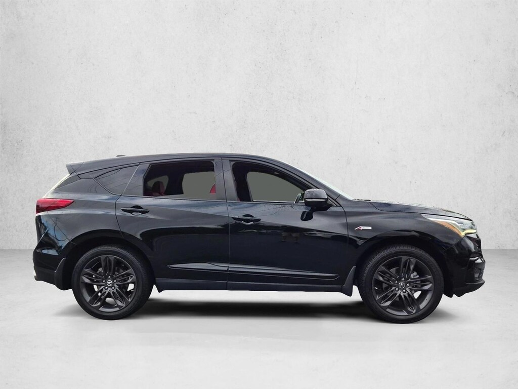 Certified 2021 Acura RDX w/A-Spec Package SUV