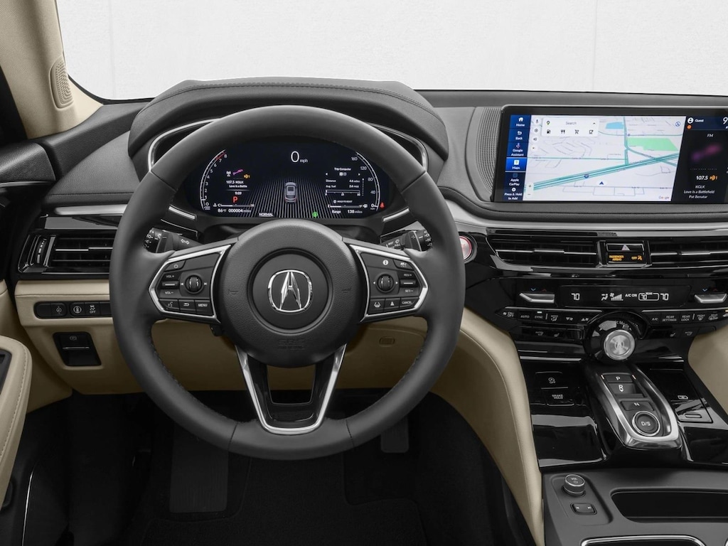 New 2026 Acura MDX Sport Utility