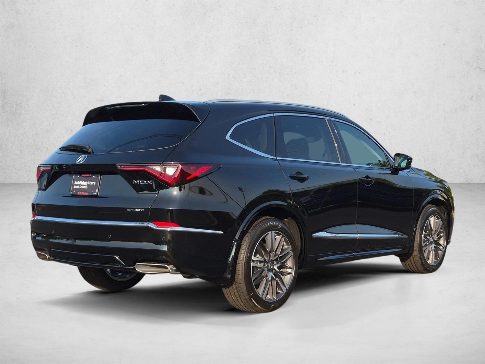 New 2026 Acura MDX w/Advance Package Sport Utility