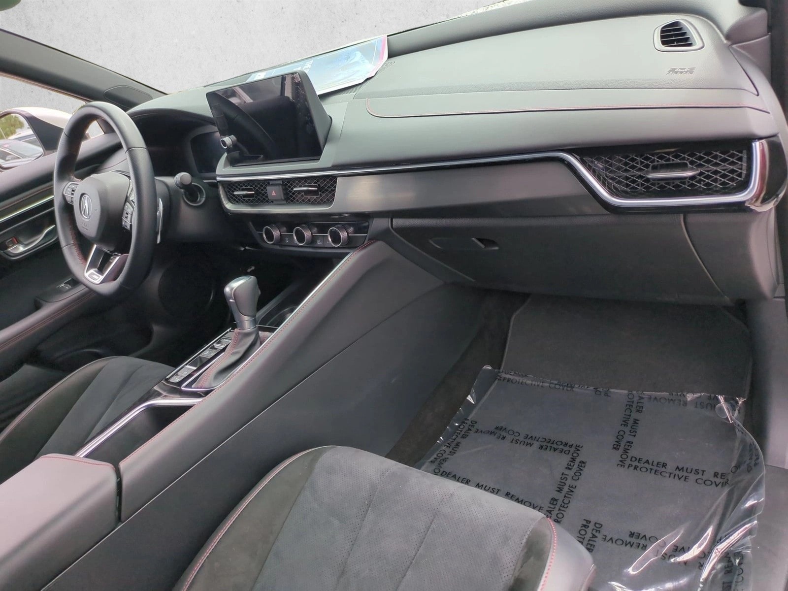 2025 Acura ADX A-Spec Package - Photo 21