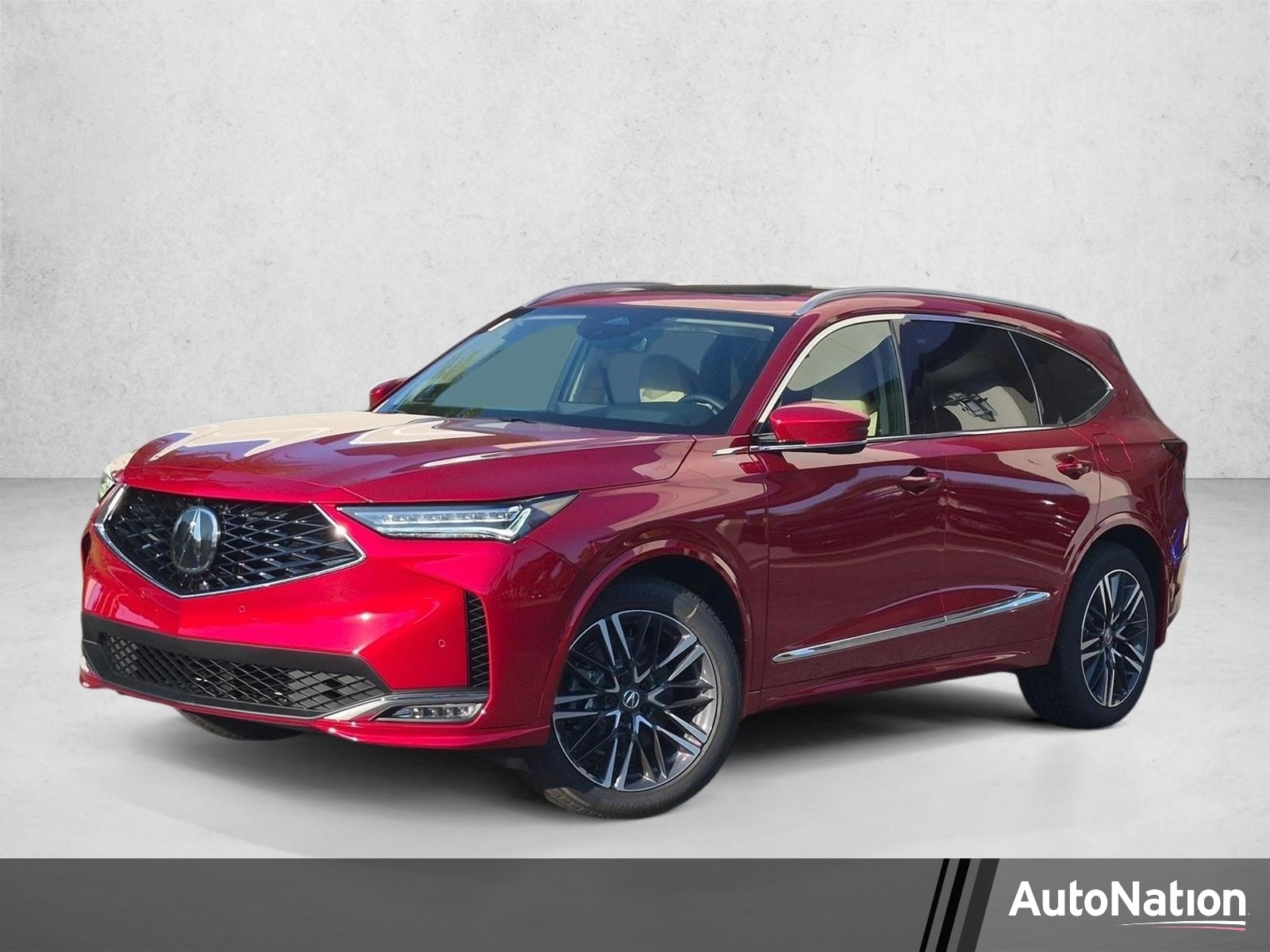 2026 Acura MDX