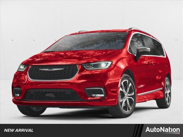 2025 Chrysler Pacifica