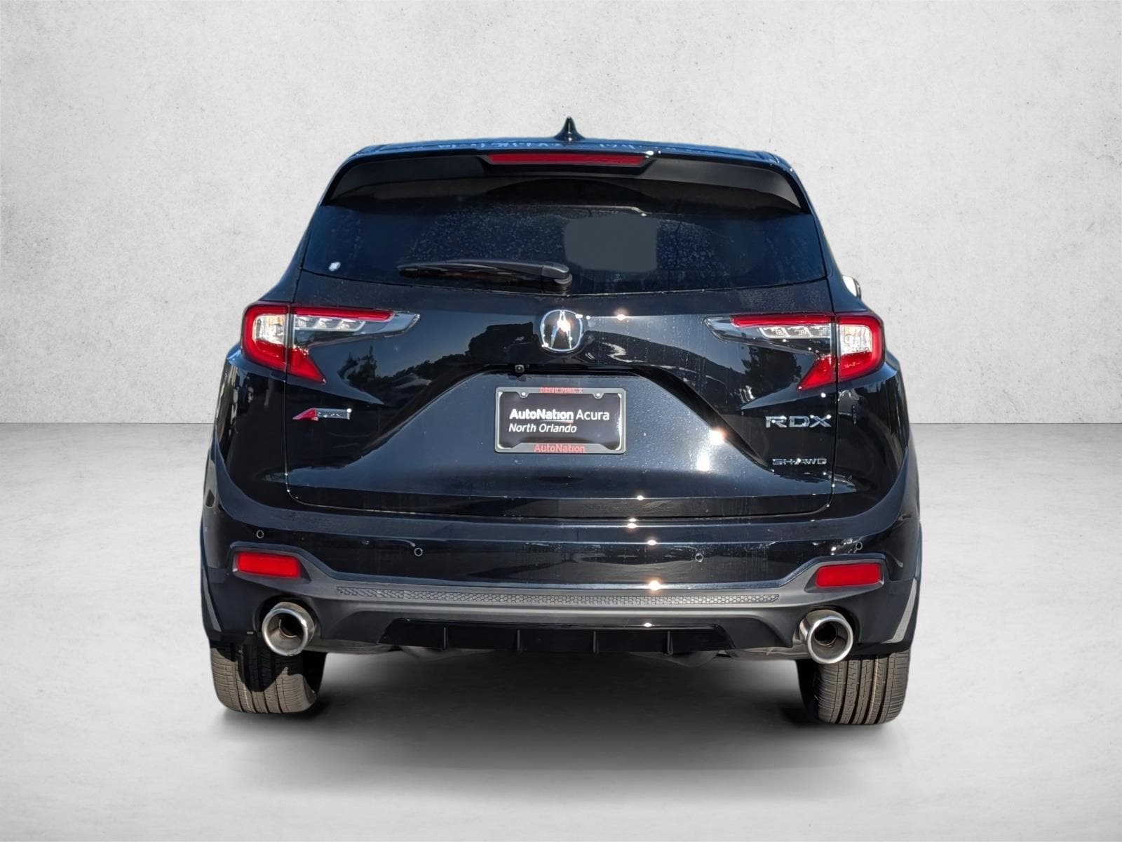 2026 Acura RDX A-Spec Package - Photo 8