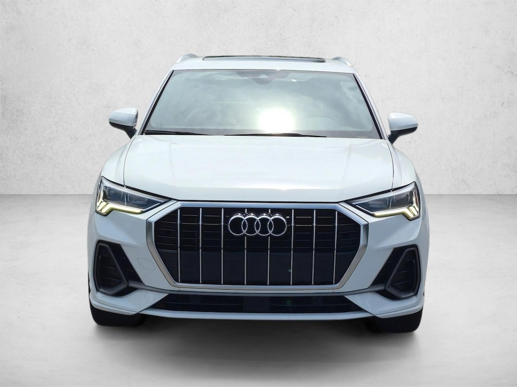 Used 2021 Audi Q3 S line Premium Plus SUV