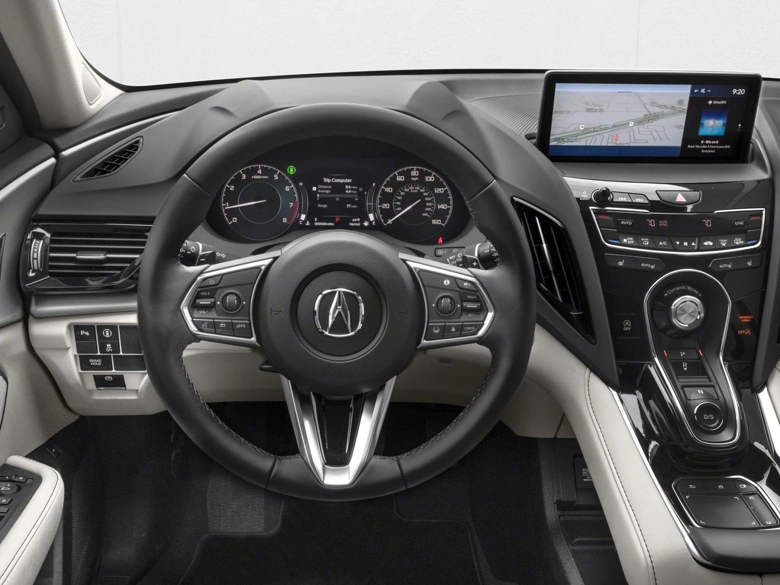 New 2026 Acura RDX w/Technology Package SUV